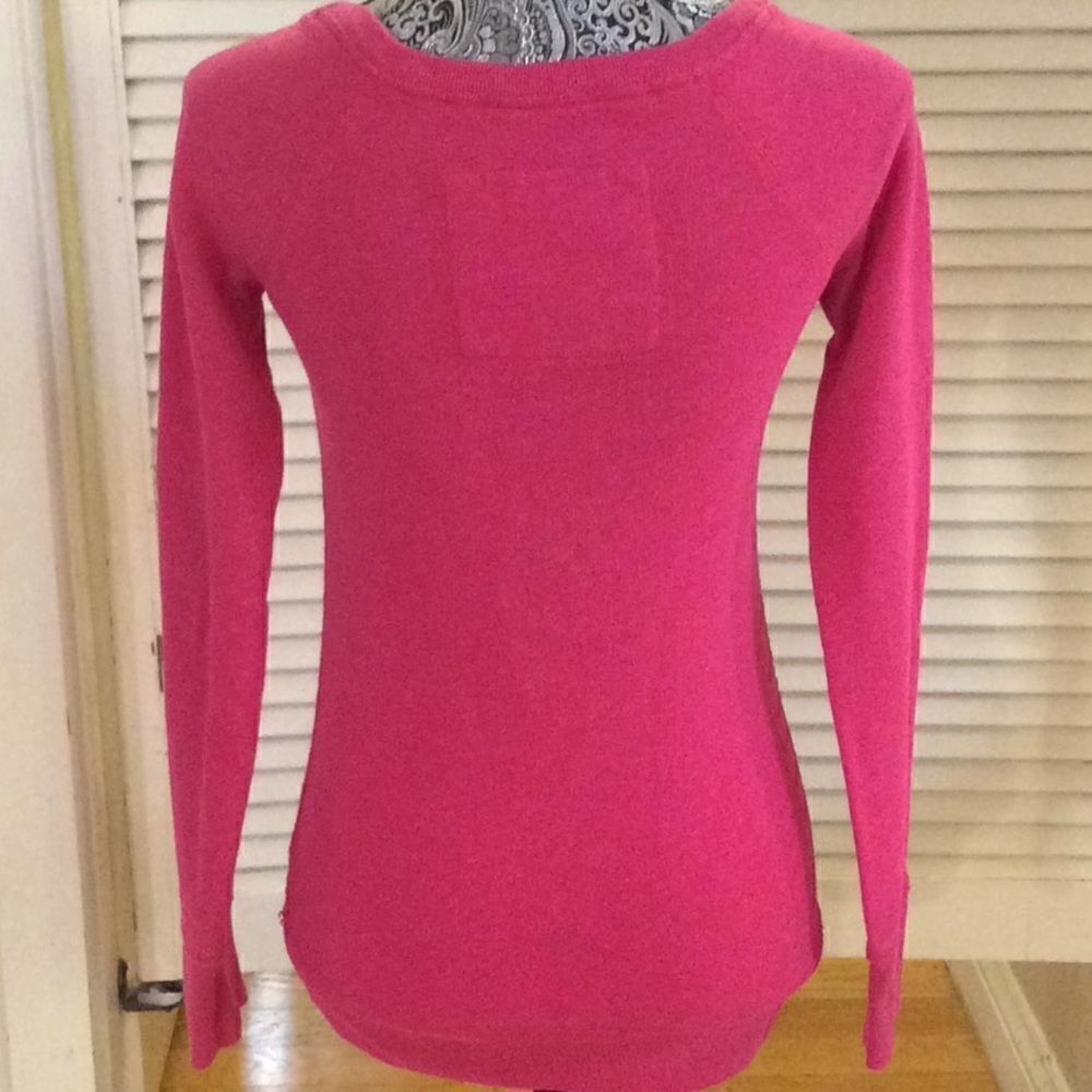 Hollister Laguna Kangaroo Pocket Sweatshirt XS - Picture 5 of 9
